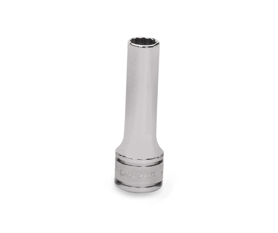 Llave de tubo profundo encastre de 3/8'' de 12 cantos ''SNAP-ON'' (U.S.A.)