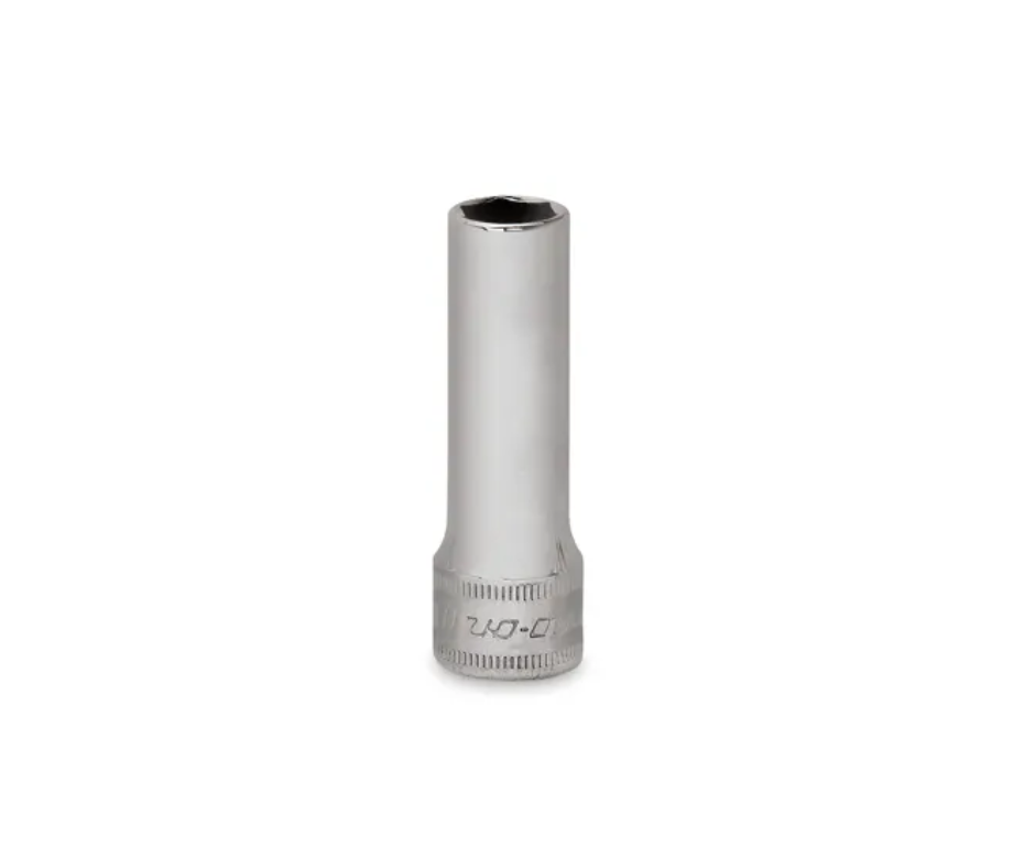 Llave de tubo larga cuadro de 3/8'' de 10 mm 12 cantos ''SNAP-ON'' (U.S.A)