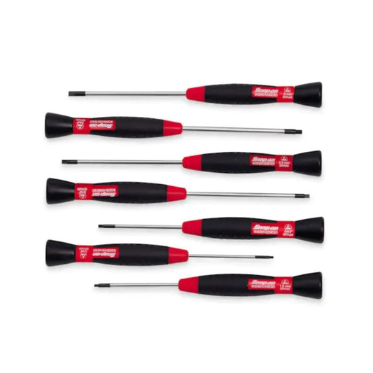 Juego de Destornilladores Electrónicos Miniatura Hexagonal 'SNAP-ON'