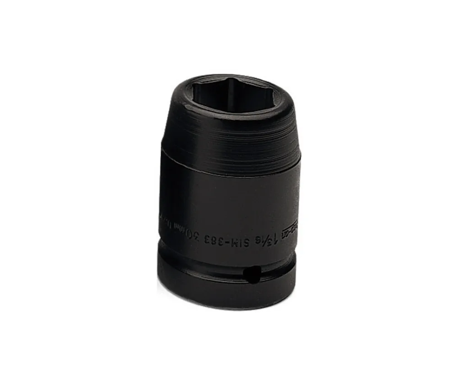 Llave de Tubo de Impacto Larga Cuadro 1'' y 3/4" (de 7/8'' a 2-1/2'') Snap-on (U.S.A.)