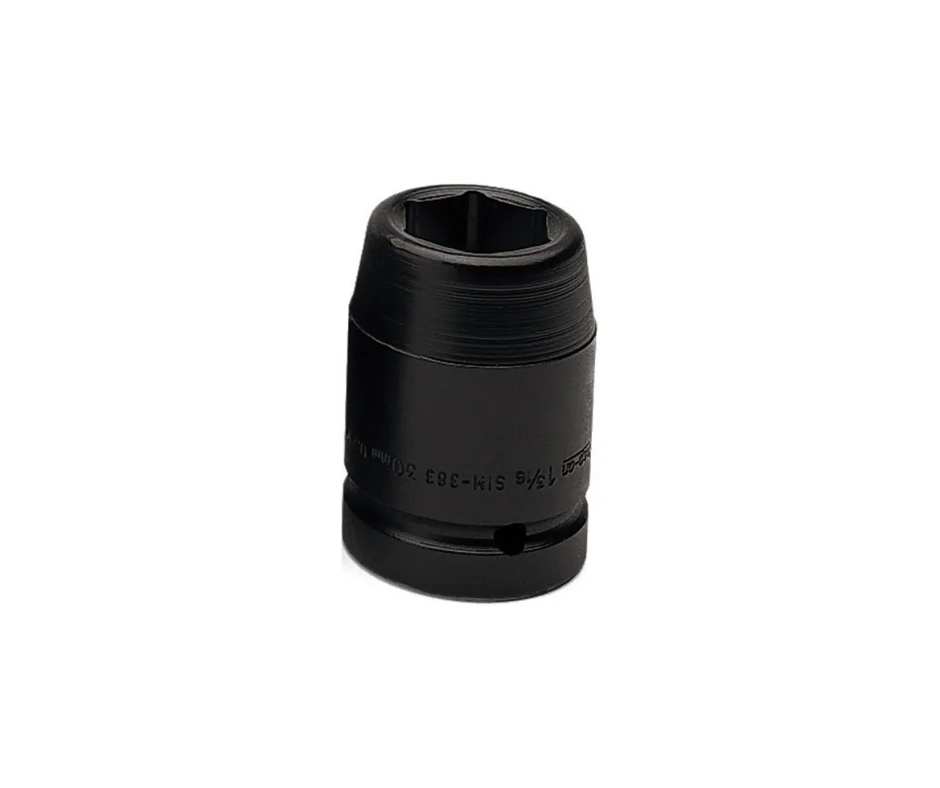 Llave de Tubo de Impacto Larga Cuadro 1'' y 3/4" (de 7/8'' a 2-1/2'') Snap-on (U.S.A.)