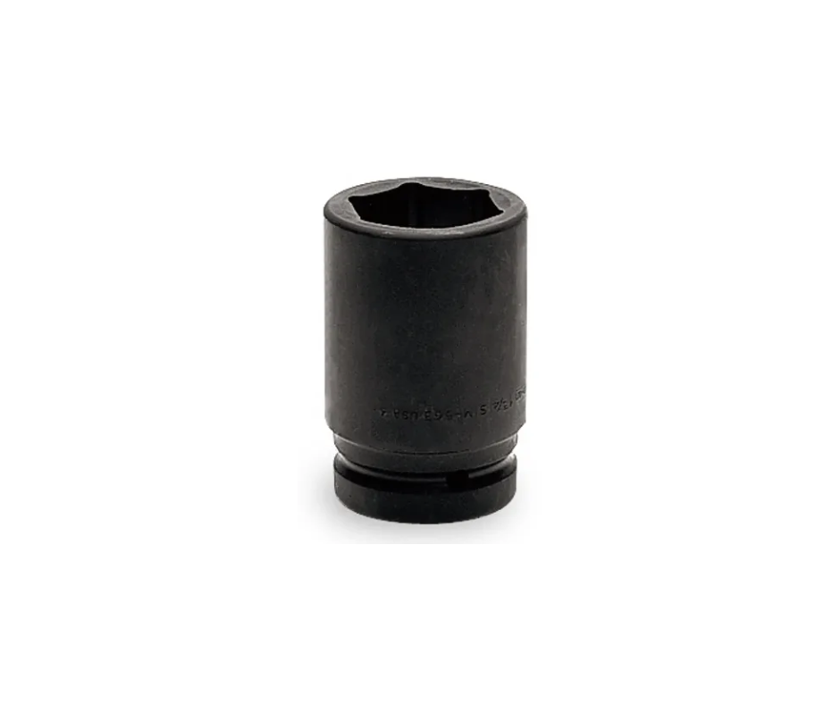 Llave de Tubo de Impacto Larga Cuadro 1'' y 3/4" (de 7/8'' a 2-1/2'') Snap-on (U.S.A.)