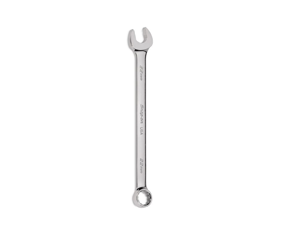Llave combinada de 12 cantos ''SNAP-ON'' (U.S.A)