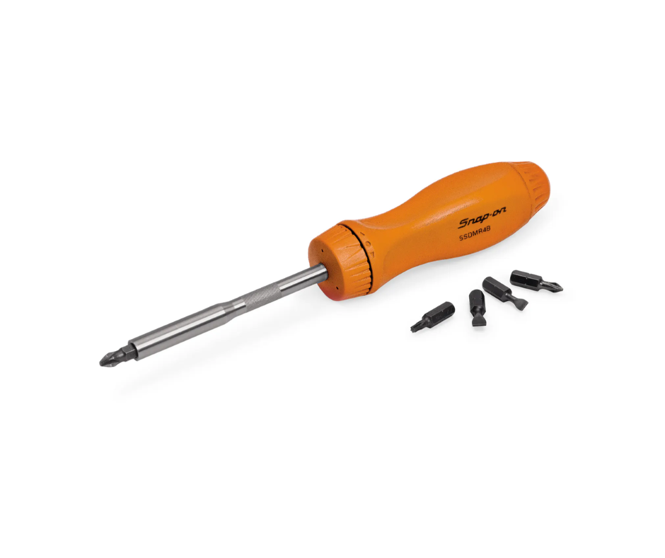 Destornillador standard punta magnetica punta 3/4'' ''SNAP-ON'' (U.S.A)