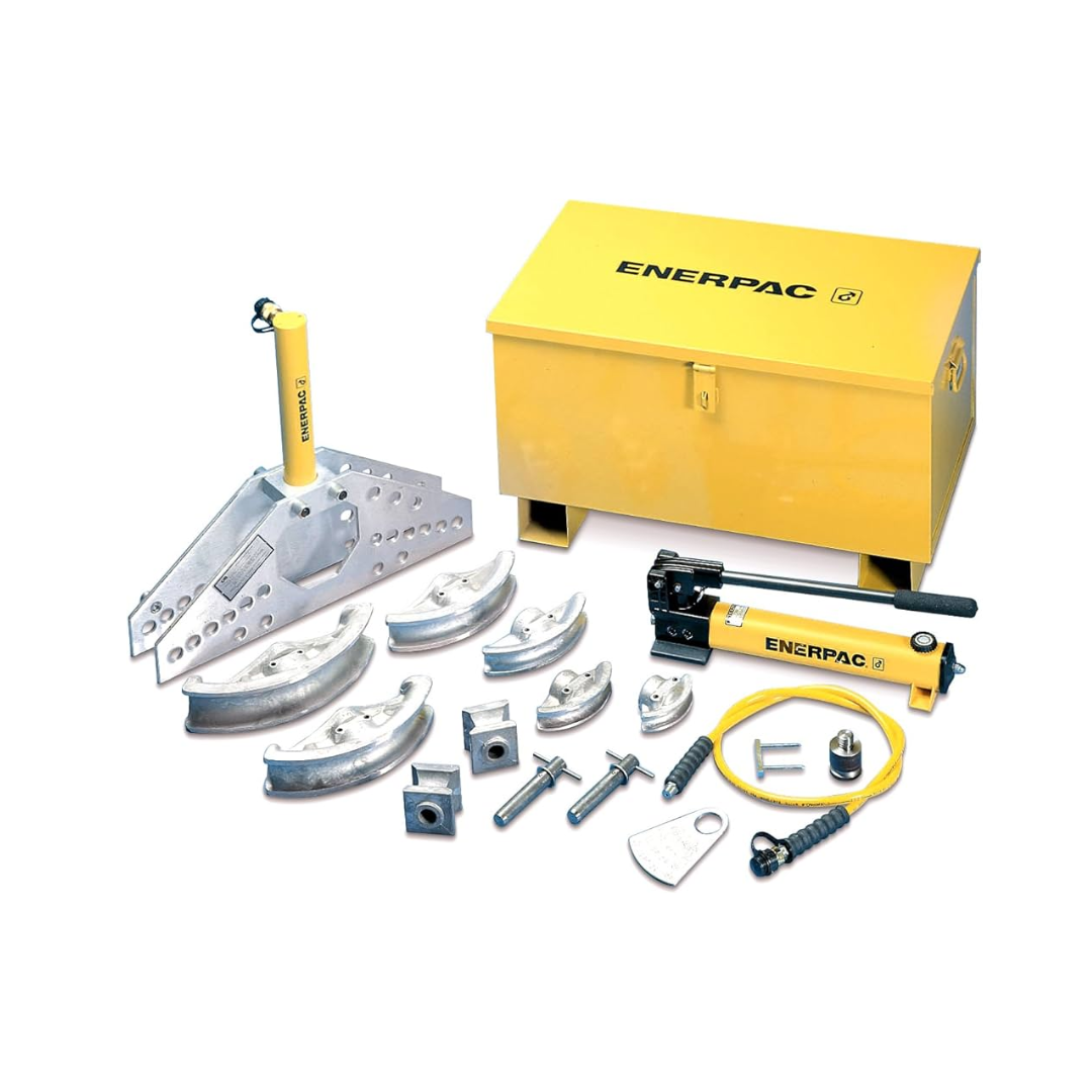 Dobladora de tubos hidraulico de 1/2'' - 2'' ENERPAC