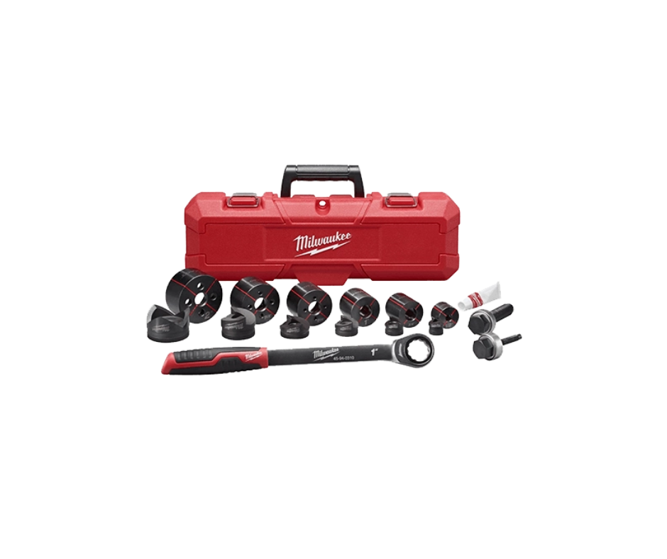 Sacabocados Manual con Trinquete 1/2" a 2" EXACT™ MILWAUKEE® (49-16-2694)