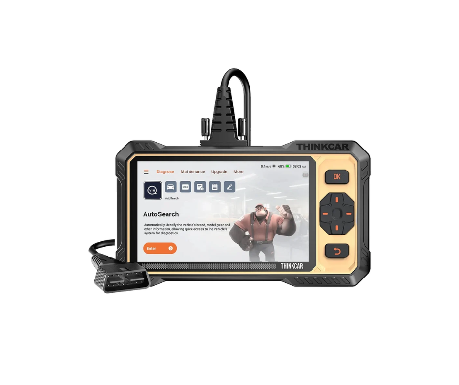Scanner Profesional OBD2 THINKCAR Thinktool Reader 8 (CAN FD)