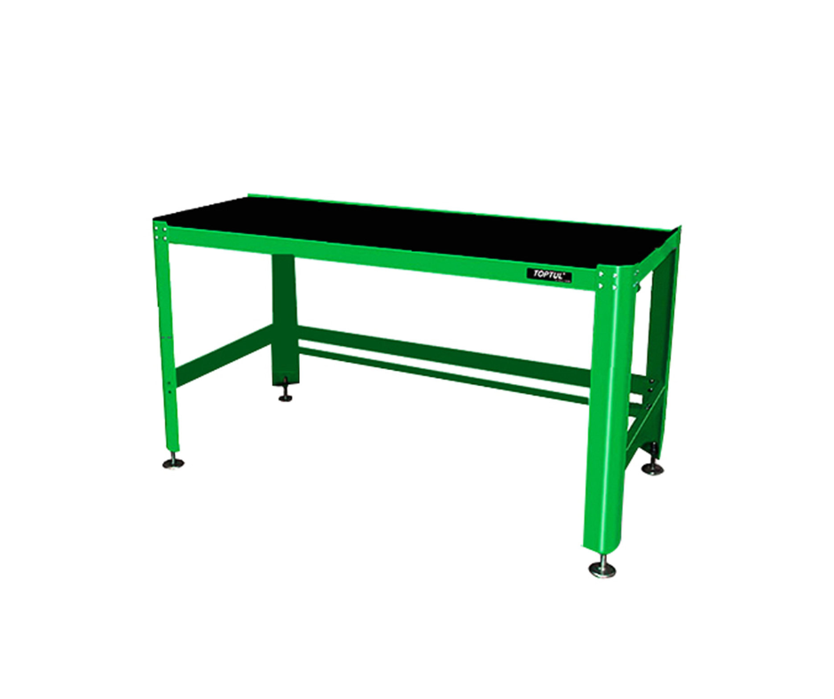 Banco de Trabajo Metálico TOPTUL TAAA1607 - Alta Resistencia (1.5 Metros)