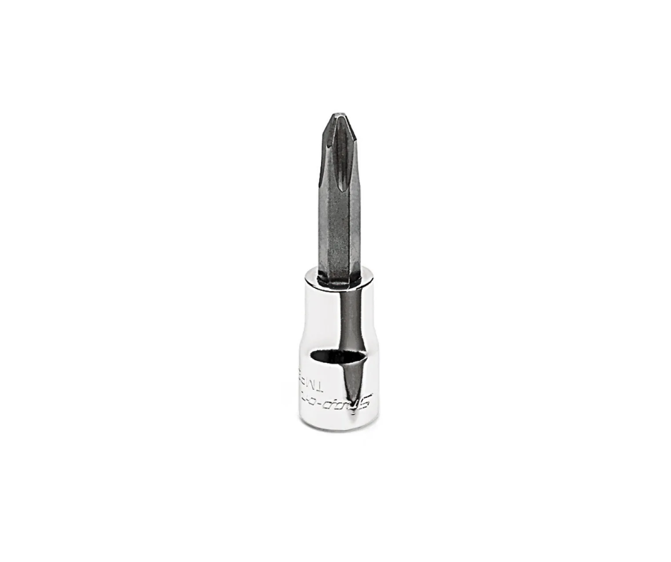 Llave de tubo tipo destornillador estrella encastre 1/4 ''SNAP-ON'' (U.S.A)