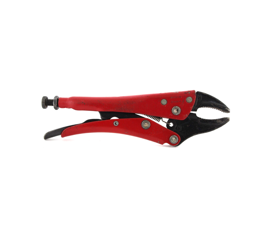 Alicate prensa 10'' ''SNAP-ON'' (U.S.A)