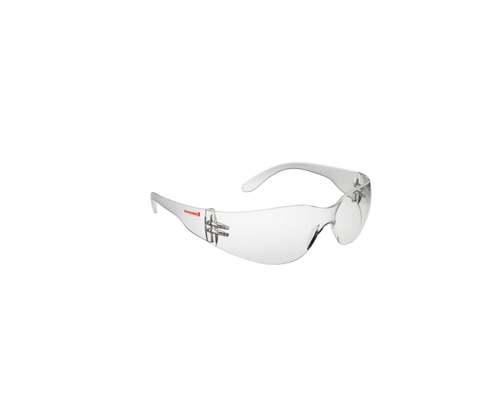 Lente de Seguridad Transparente XV100 ANSI Z87.1 ''HONEYWELL''