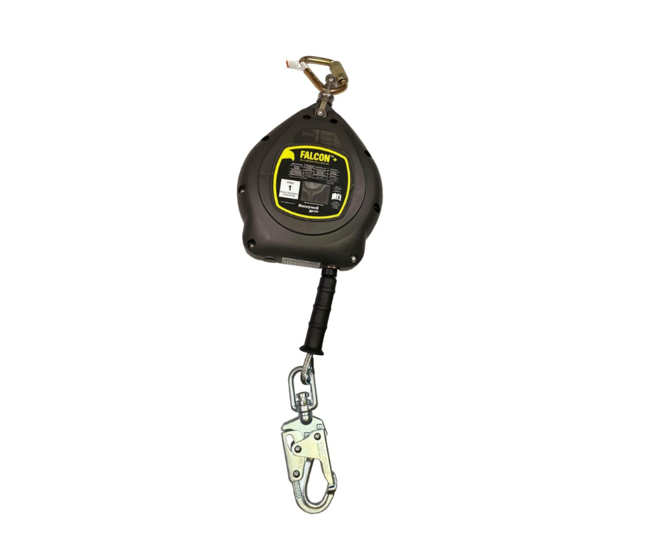 Retractil Miller Falcon+ de 20, 30 Y 50 Pies Class 1 "HONEYWELL"
