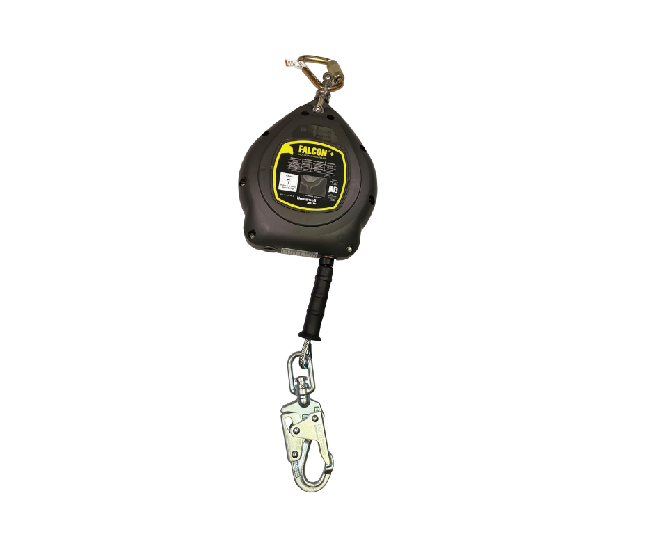 Retractil Miller Falcon+ de 20, 30 Y 50 Pies Class 1 "HONEYWELL"