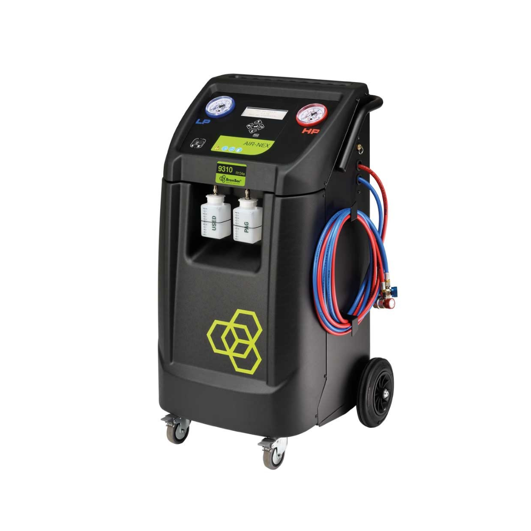 Estación Móvil de Mantenimiento de Aire Acondicionado para Vehículos