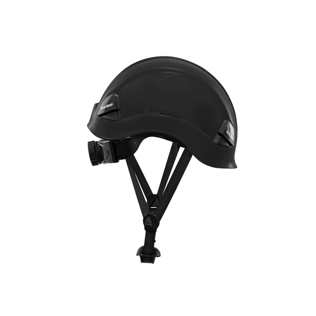 Casco Blanco para Trabajo en Altura Modelo YAKO