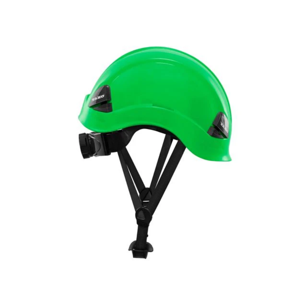 Casco Blanco para Trabajo en Altura Modelo YAKO