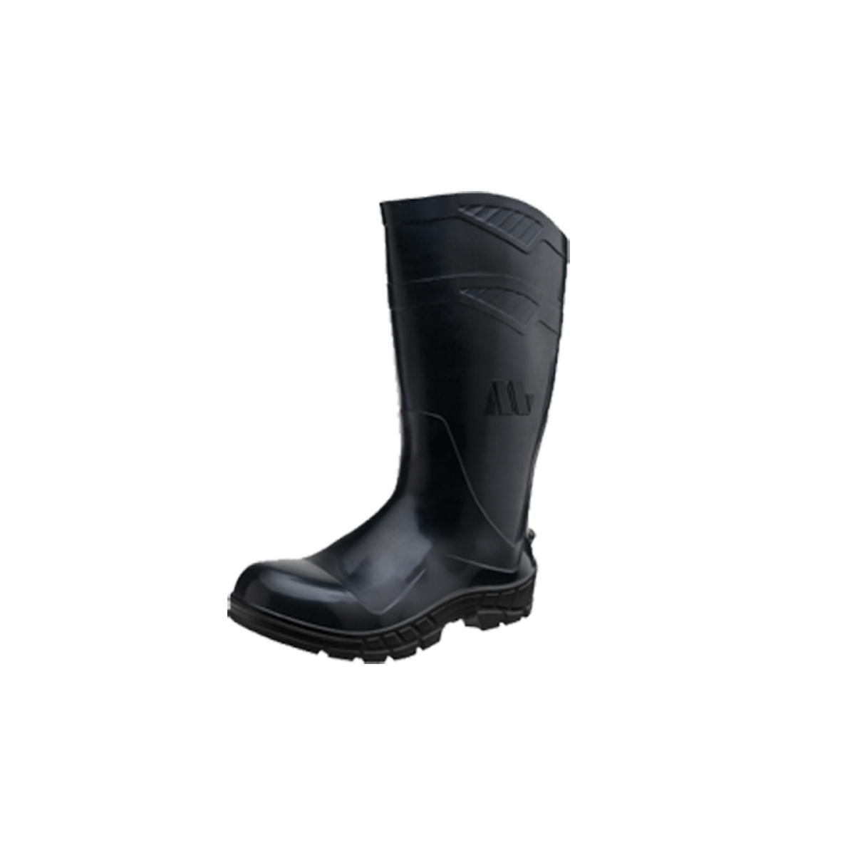 Botas sales sin puntera