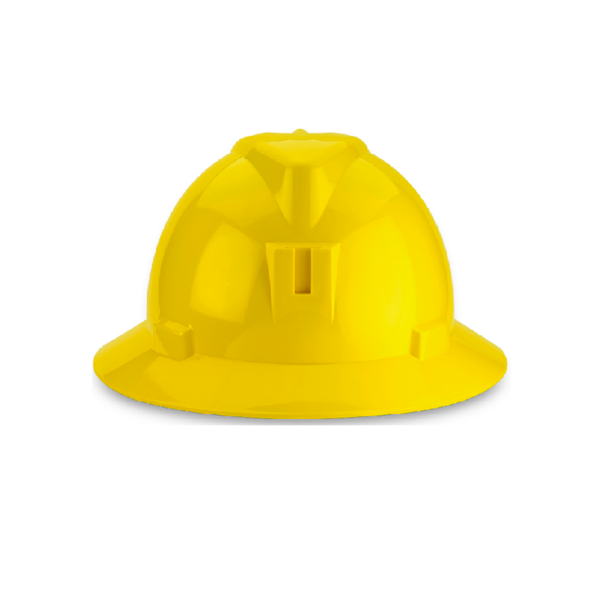 Casco Ala Ancha modelo Luminer con Ratchet