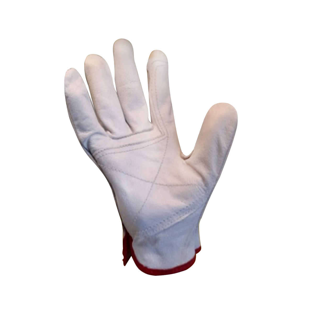 Guante de Cuero de Cabretilla Talla 9