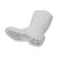 Bota de PVC Blanca con Puntera de Acero