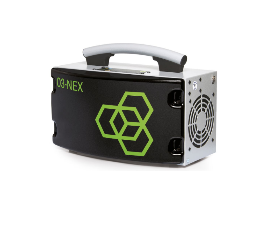 Sistema de Desinfección de Ozono O3-NEX ''MAHLE''