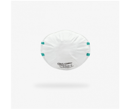 Respirador Descartable BLS Classic 128BW (FFP2 R D)