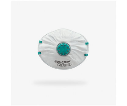 Respirador Descartable BLS Classic 129BW (FFP2 R D)