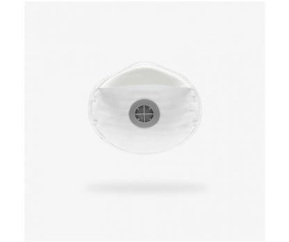 Respirador Descartable BLS Classic 129BW (FFP2 R D)