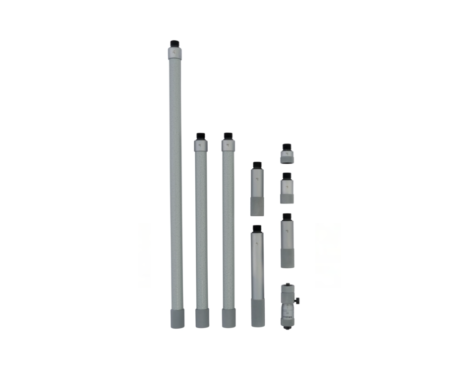Micrómetro Tubular de Interiores 2'' - 40'' "MITUTOYO"