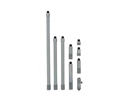 Micrómetro Tubular de Interiores 2'' - 40'' "MITUTOYO"