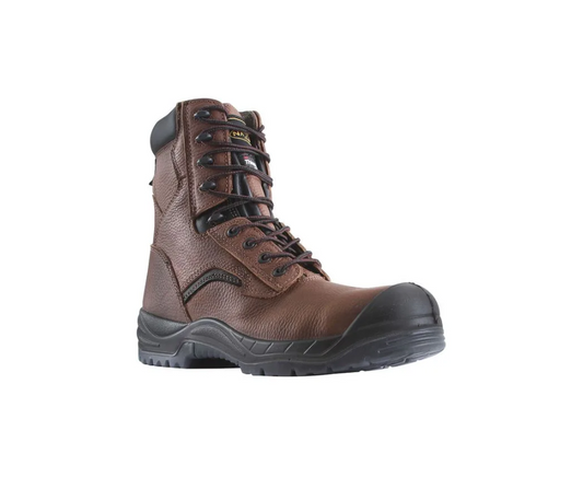 Bota de Seguridad Terra NT940 Dielectrica Puntera Composite y Plantilla Antiperforante