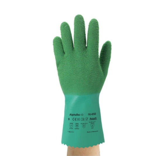 Guante de PVC para Bajas Temperaturas ALPHATEC 'ANSELL'