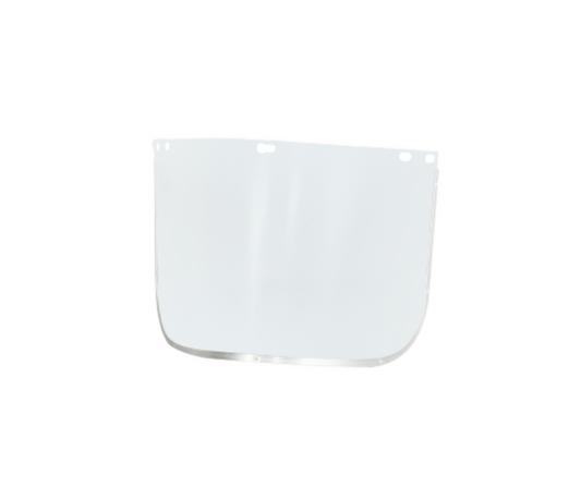 Visor de Policarbonato para Máscara de Esmerilar 8''x16''