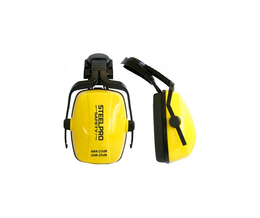 Orejera con sistema universal para adosar al casco, hasta 23 Db Mod. 501