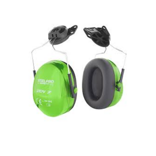 Orejera adosable al casco Zen 7 Fluor SNR 29 Db