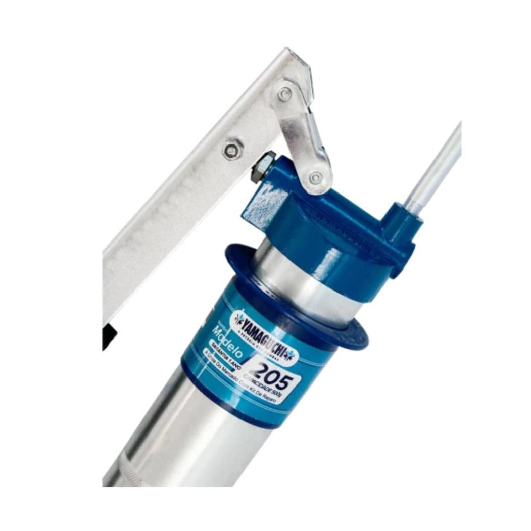 Engrasador Manual de 500 gr con Extensión Rígida