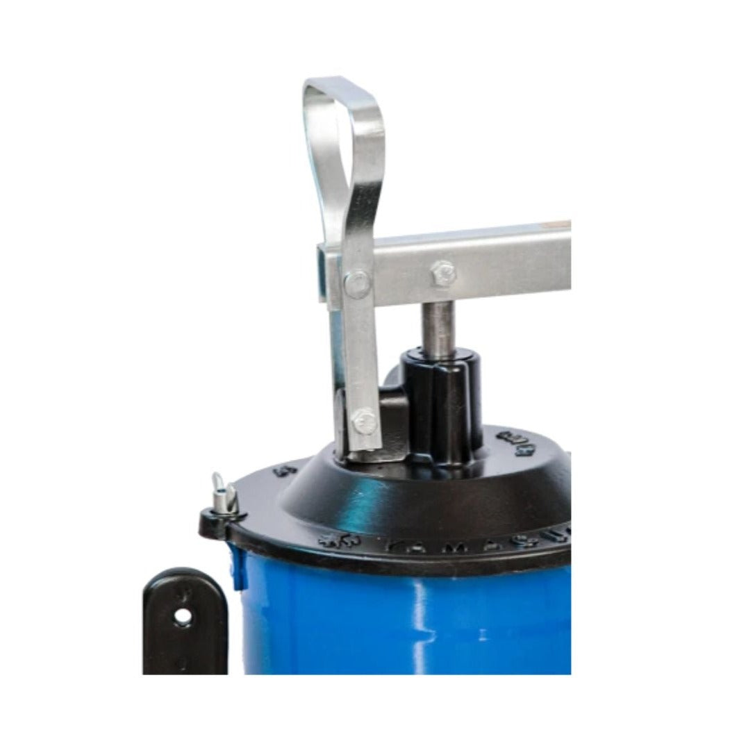 Engrasador Manual de 7 Kg con Manguera de 1.5 m