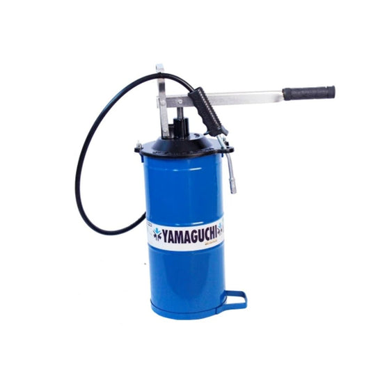 Engrasador Manual de 12 Kg con Manguera de 1.5 Mts
