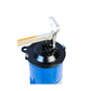 Engrasador Manual de 12 Kg con Manguera de 1.5 Mts