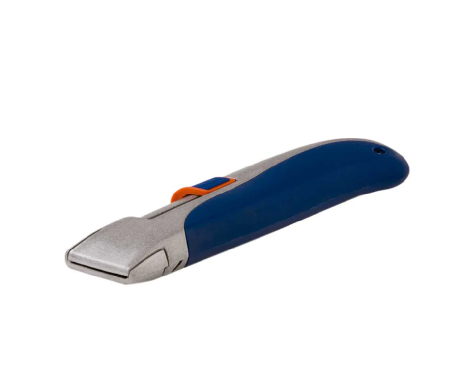 Estilete industrial cuchillo Cartonero retractil X PLUS