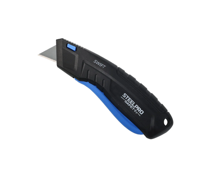 Cuchillo cartonero industrial swift steelpro
