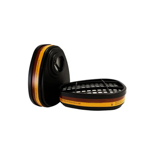 Filtro Ergonic F500VG A1E1 Gases ácidos y vapores  orgánicos