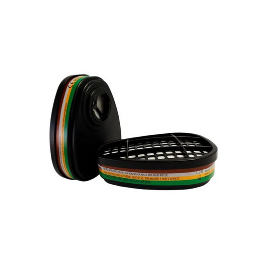 Filtro Ergonic F500M ABEK1 Multigases