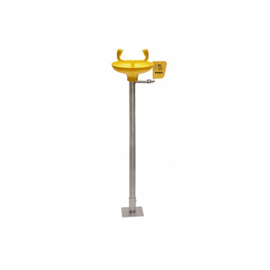 Lavaojos Pedestal de Acero Inoxidable BD-540A