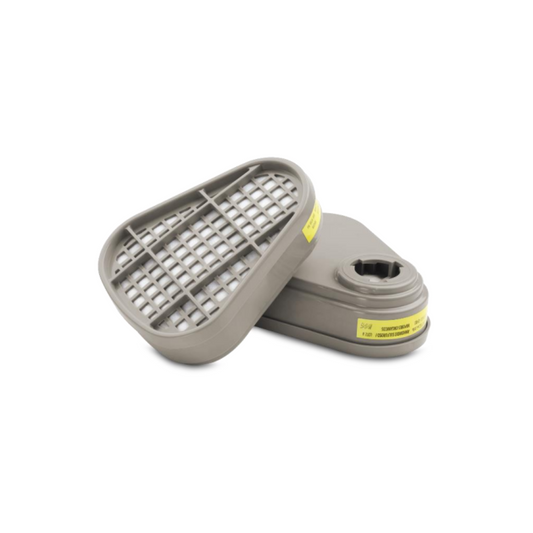 Filtro para vapores orgánicos y gases ácidos SGV-500