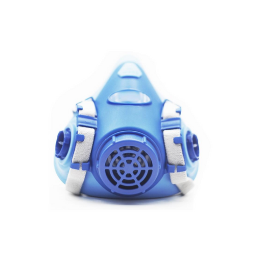 Respirador de media cara silicona Mod. S850