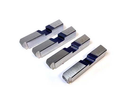 Dados para Tarraja 2-1/2'' - 4'' NPT para Roscadora Eléctrica Modelo 1224 – RIDGID (U.S.A.)