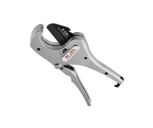 Cortador de tubo y tubería plástica con trinquete de 1/8"-2.3/8" "RIDGID"
