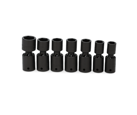 Llave tubo impacto giratoria encastre 1/2" de (14, 15, 17–21 y 24 mm) "SNAP-ON"