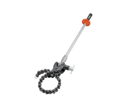 Corta Cañerías RIDGID 246 (2'' - 6'') para Desagües y Alcantarillados